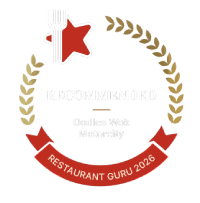 Restaurant Guru Recommended 2026