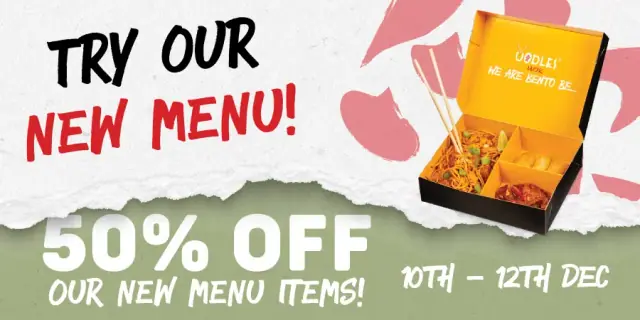 7 Exciting New Reasons to Love Oodles!