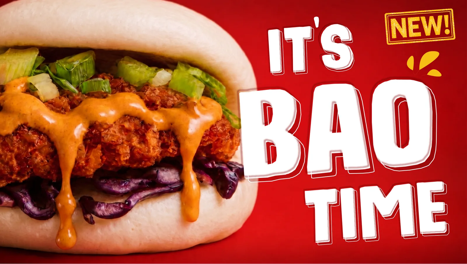 It’s a-Bao Time!