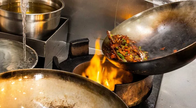 The History of Asian fusion Cuisine