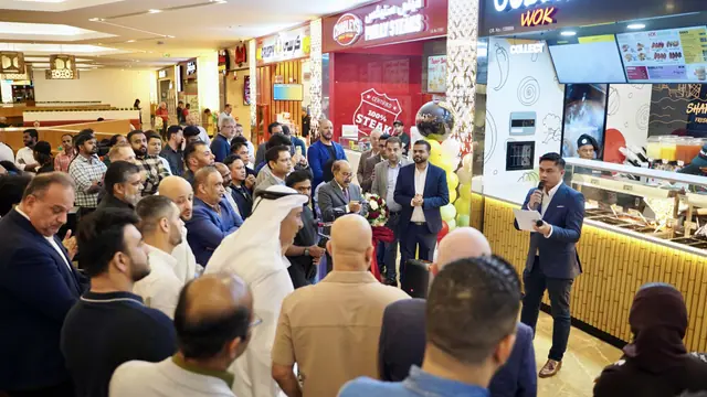 Wok’s Up Doha!