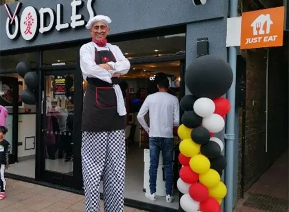 Wok's Up Oxford