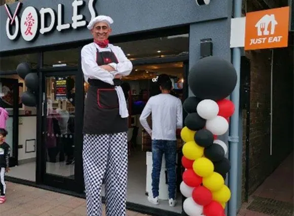 Wok's Up Oxford