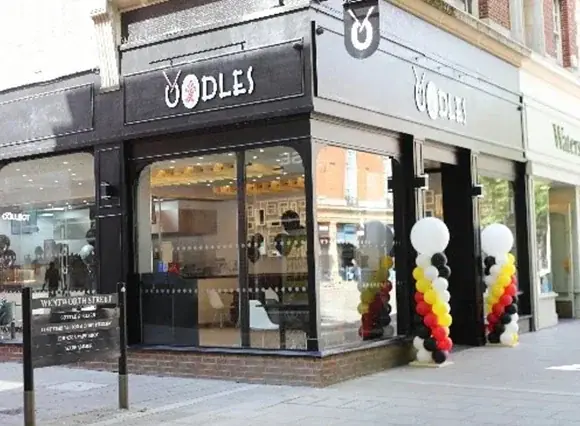 Wok's Up Peterborough!