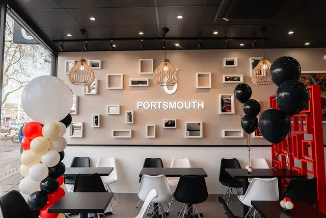 Wok’s Up Portsmouth!
