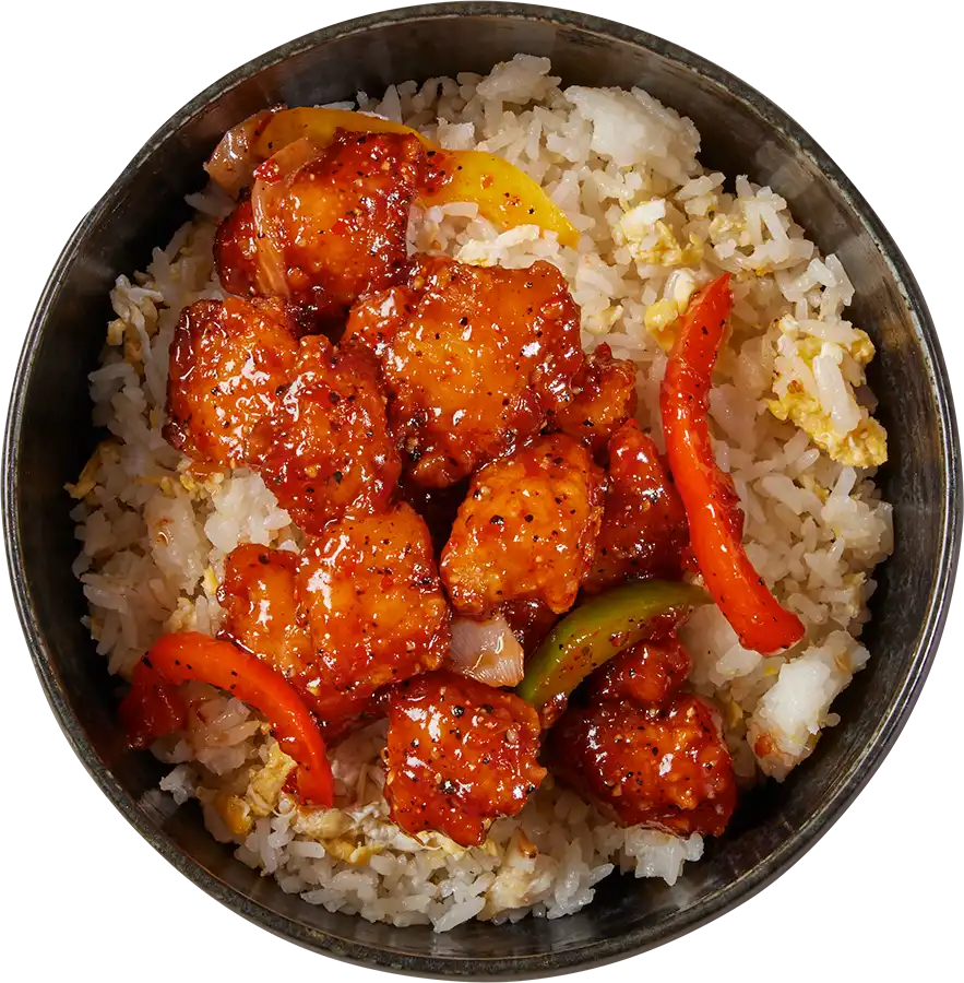 Salt & Pepper Chicken