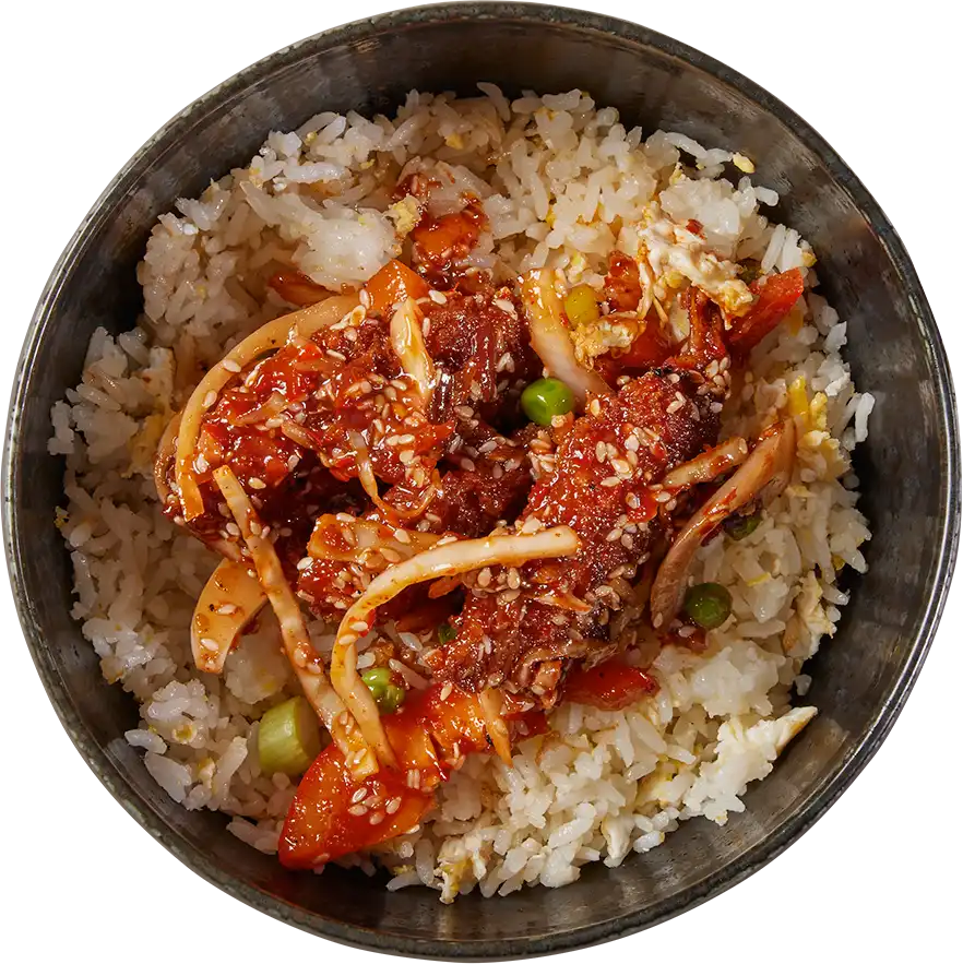 Oodles Crispy Prawns