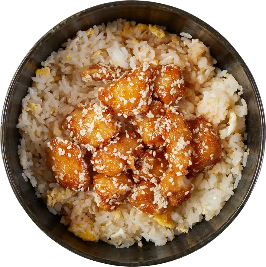 Caramel Chicken