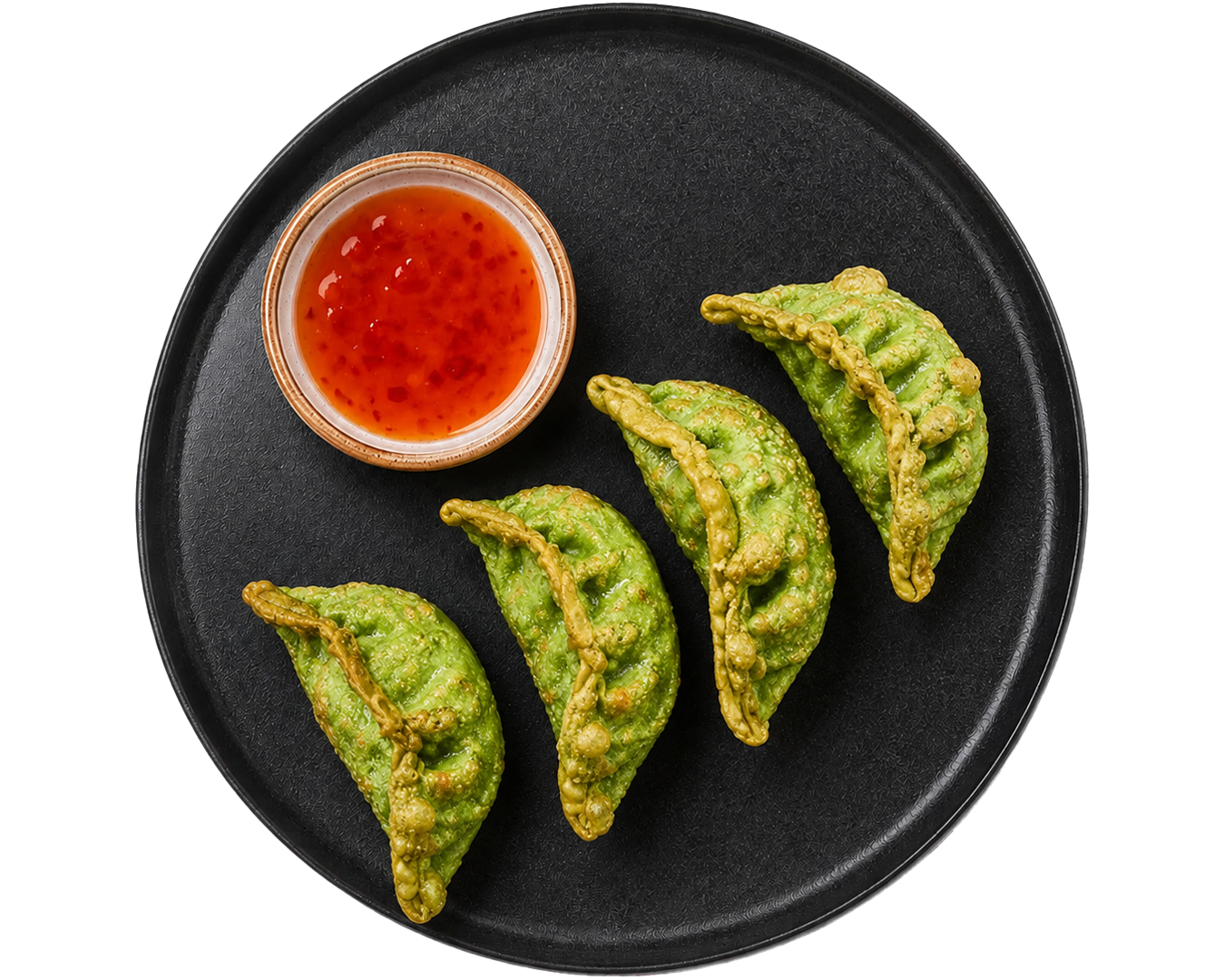 Fried Veg Dumplings