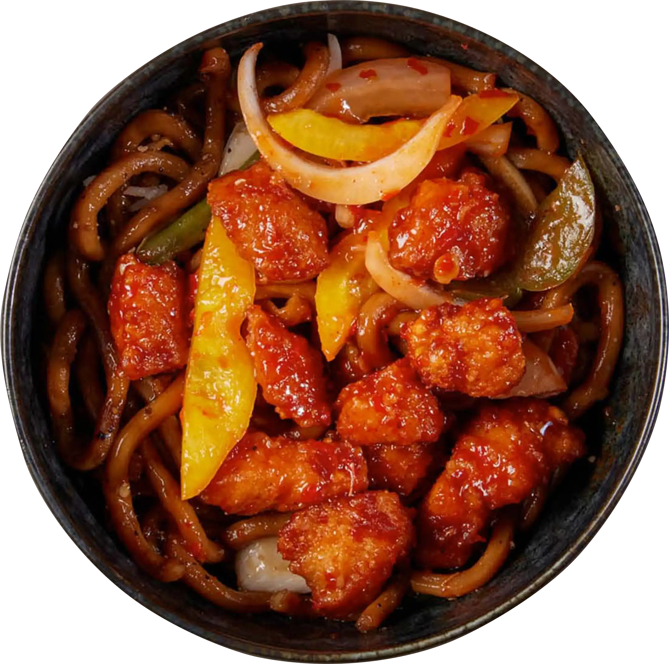 Kung Po Chicken