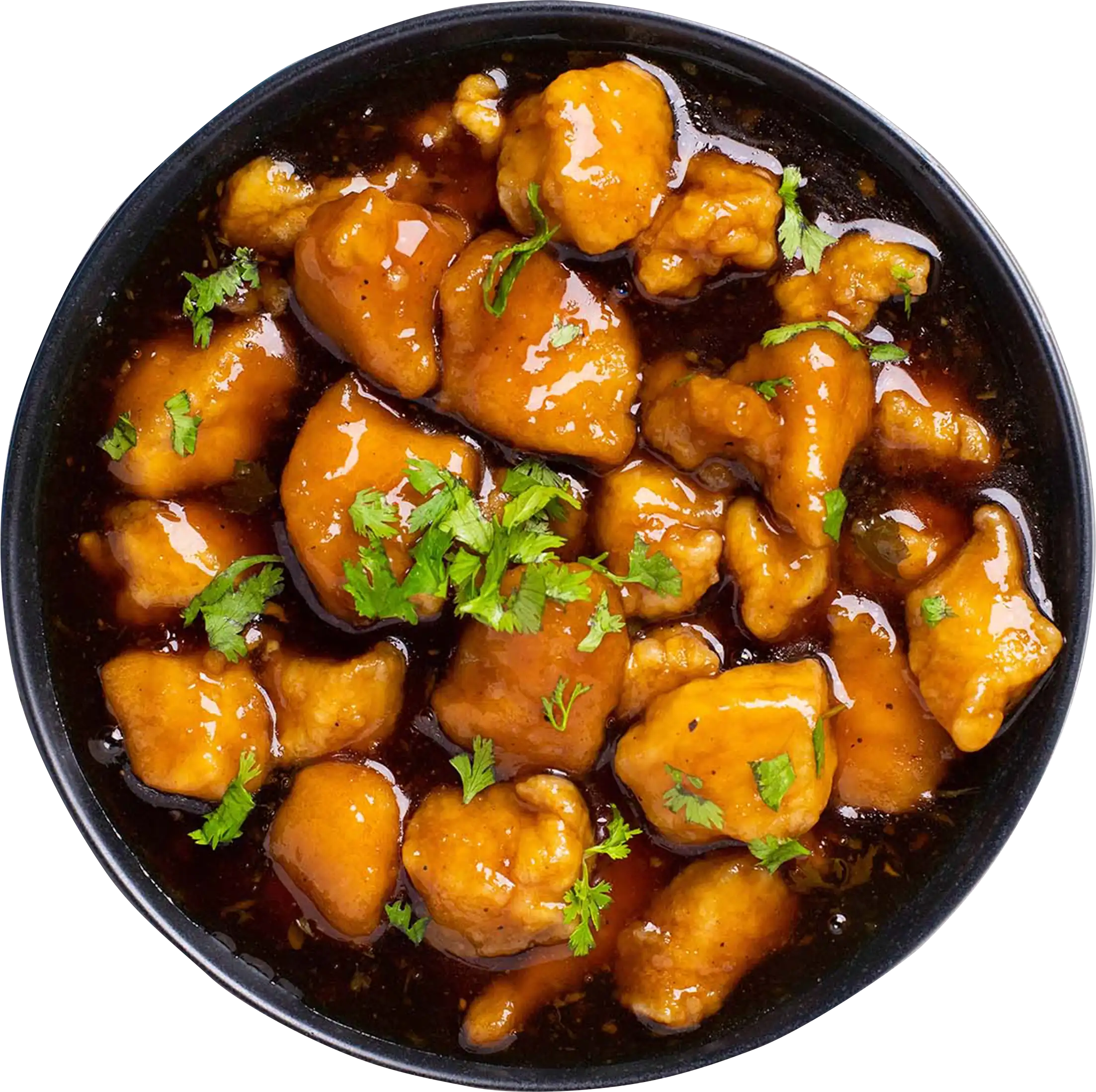 Manchurian Chicken