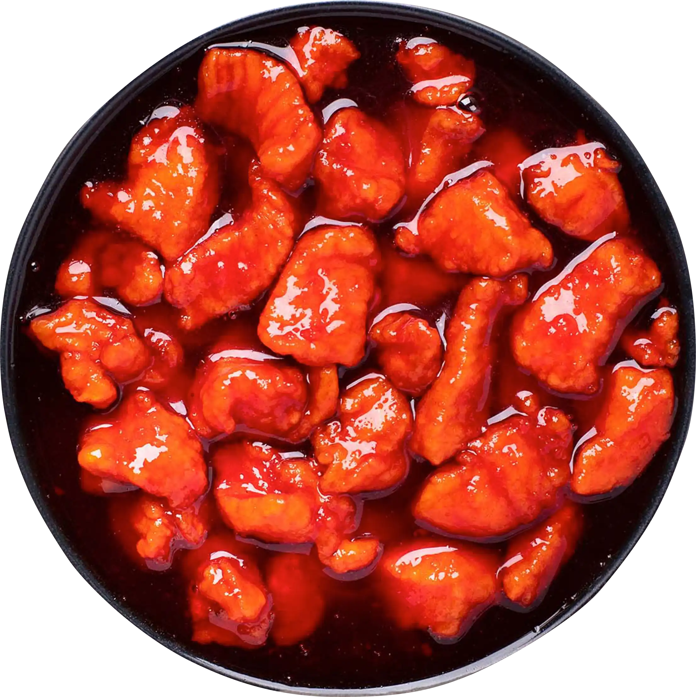 Sweet & Sour Chicken